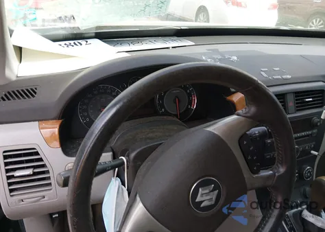 2007 Suzuki Xl7 Luxury from USA, damaged, VIN 2S3DB417476120062